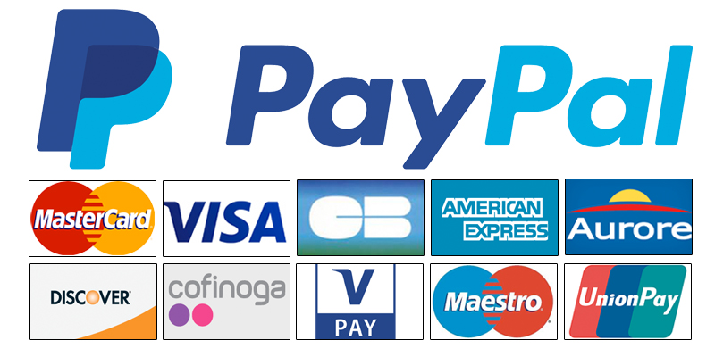 PAYPAL - CARTES DI CREDIT